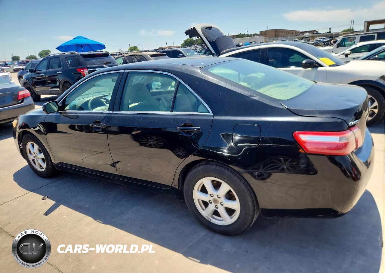 2008 Toyota Camry Le VIN:4T4BE46K58R024021 - 2