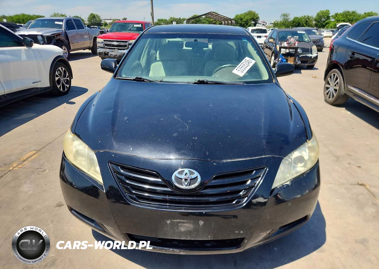 2008 Toyota Camry Le VIN:4T4BE46K58R024021 - 5