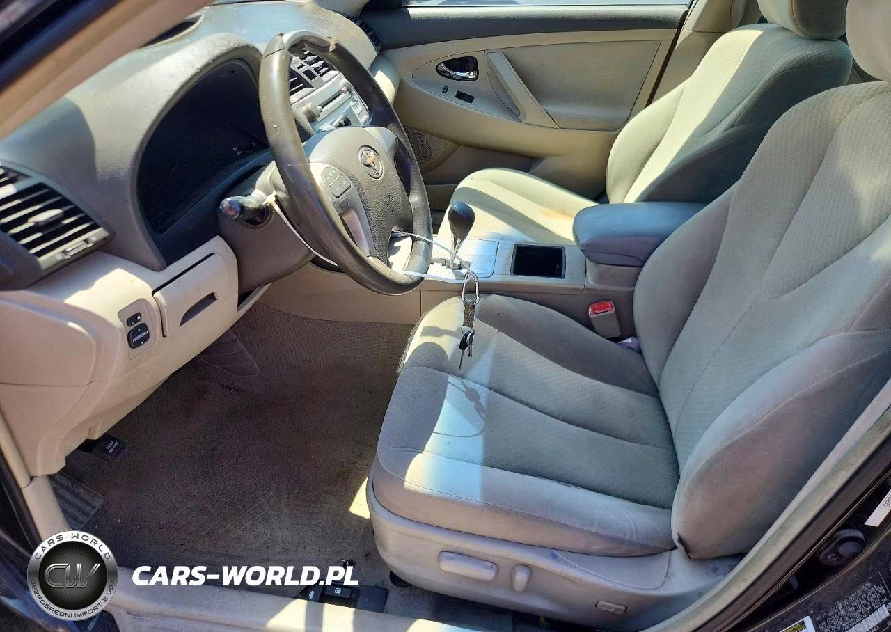2008 Toyota Camry Le VIN:4T4BE46K58R024021 - 7