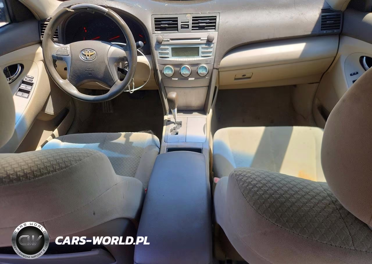 2008 Toyota Camry Le VIN:4T4BE46K58R024021 - 8