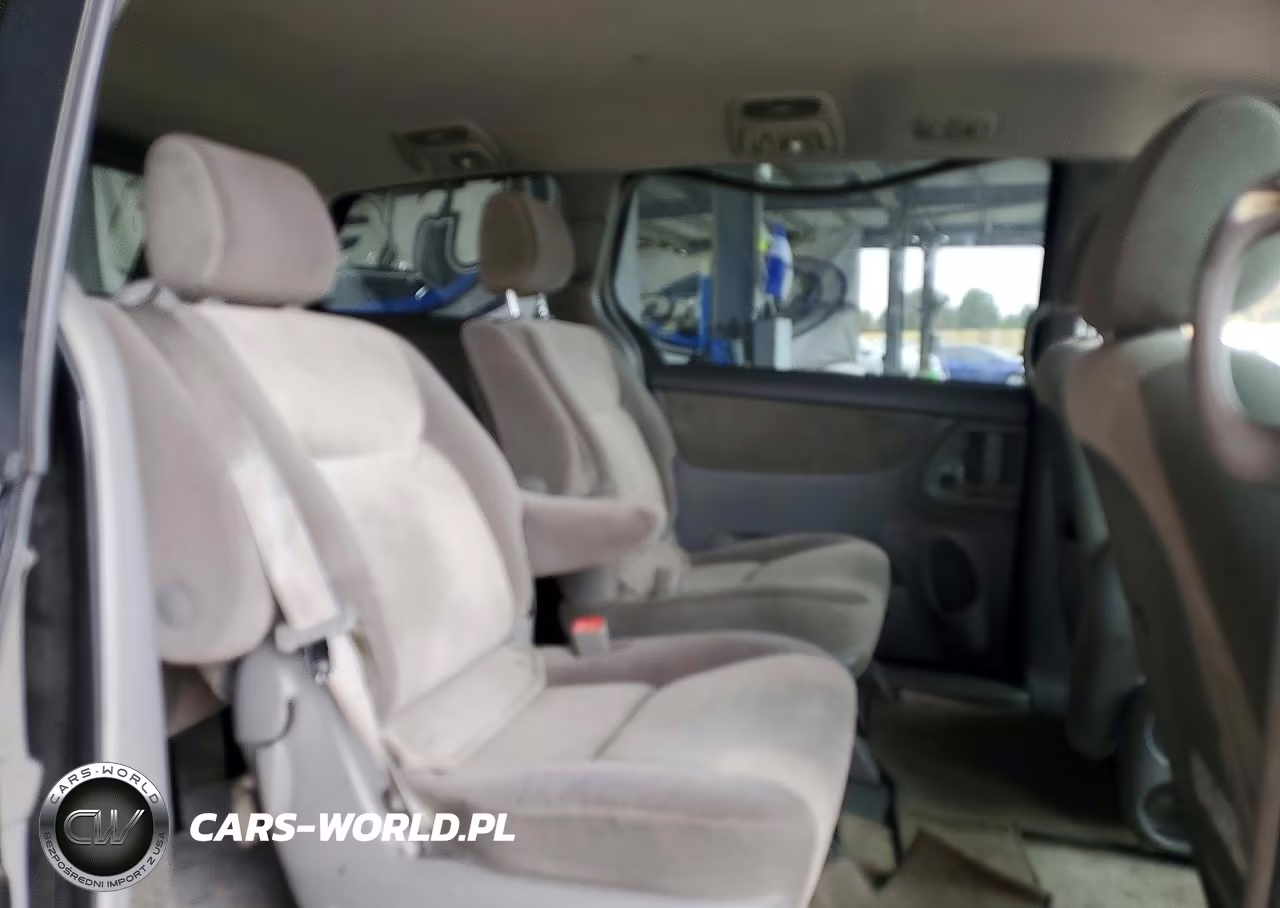 2008 Toyota Sienna Le 7-Passenger VIN:5TDZK23C58S222707 - 11