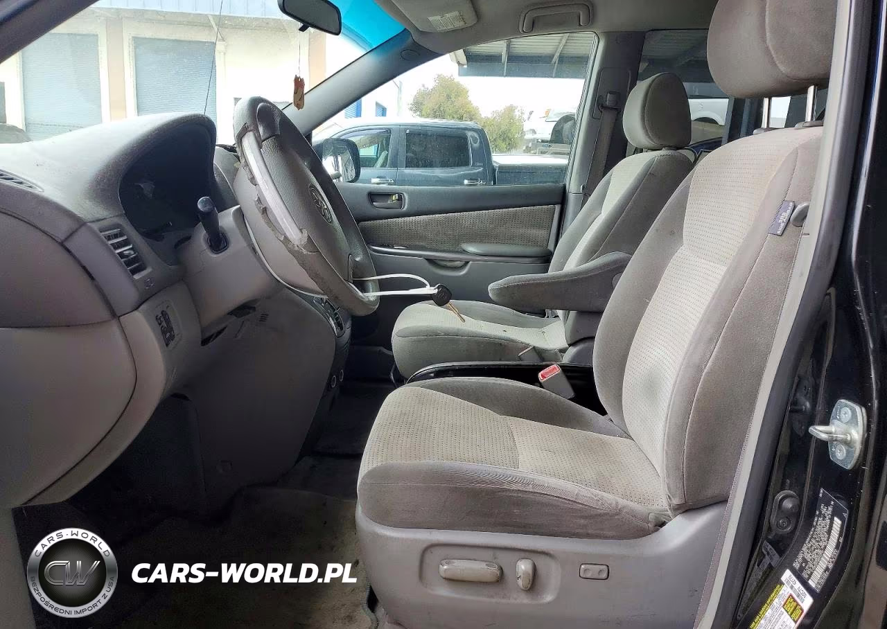 2008 Toyota Sienna Le 7-Passenger VIN:5TDZK23C58S222707 - 7