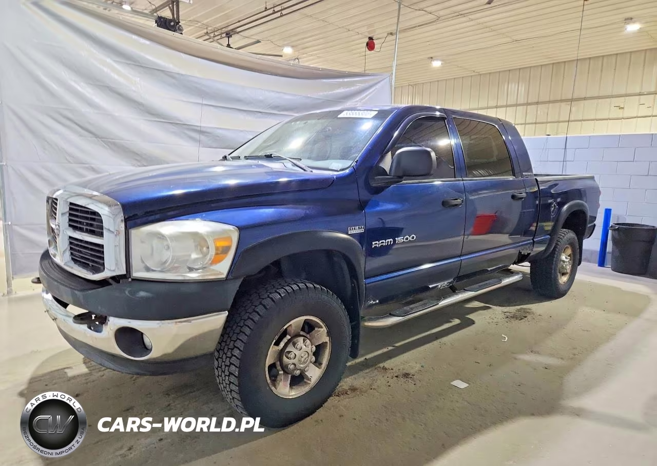 2007 Dodge Ram 1500