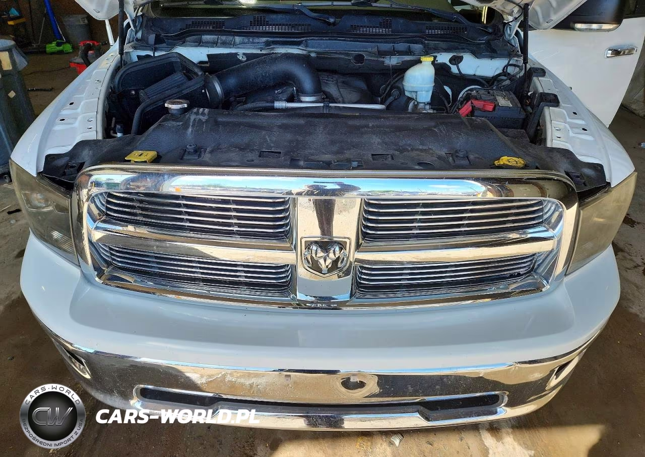 2011 Dodge Ram 1500 VIN:1D7RV1CT7BS518771 - 11