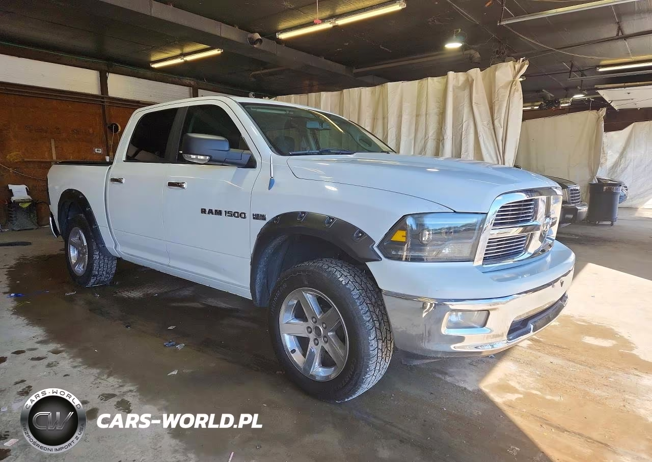 2011 Dodge Ram 1500 VIN:1D7RV1CT7BS518771 - 4