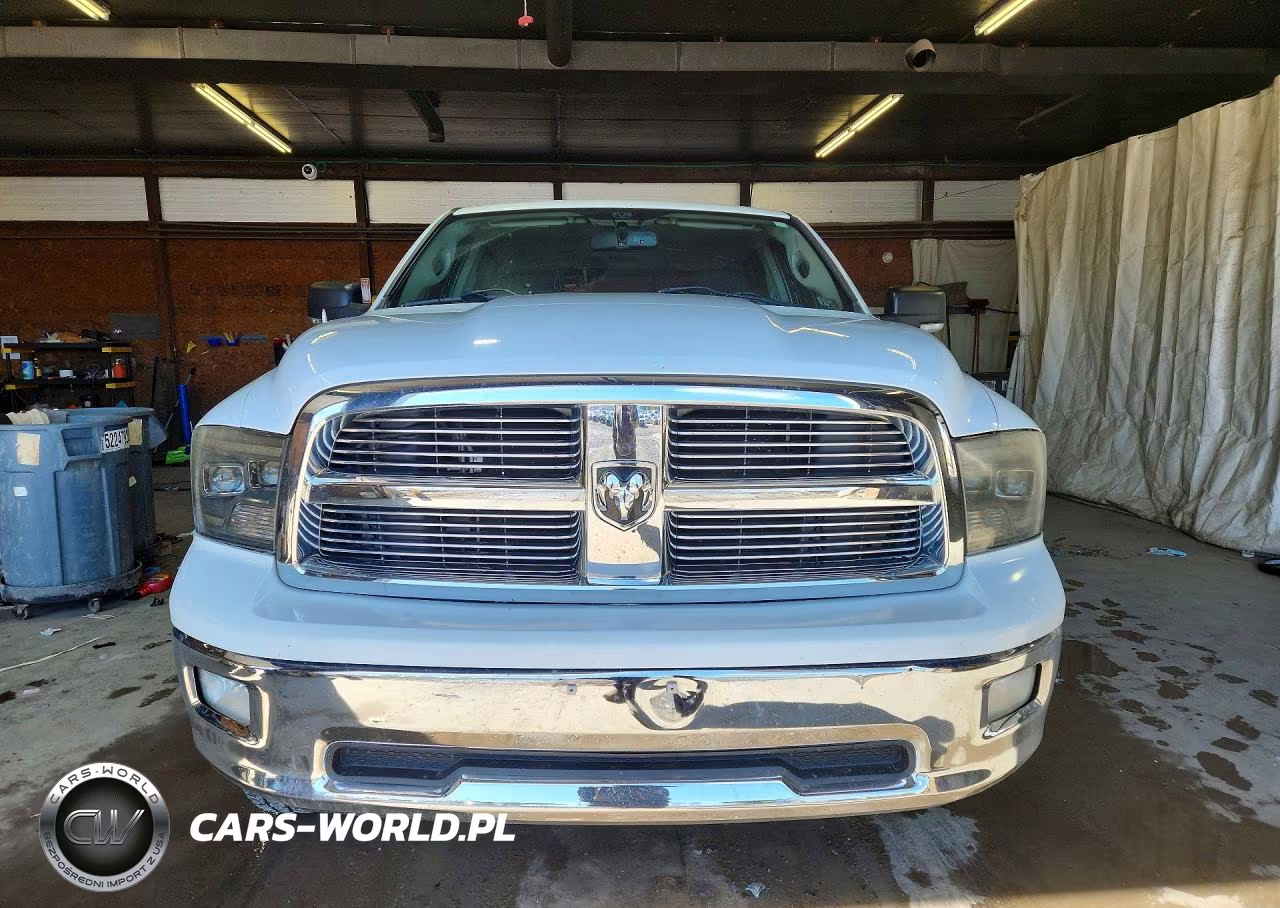 2011 Dodge Ram 1500 VIN:1D7RV1CT7BS518771 - 5