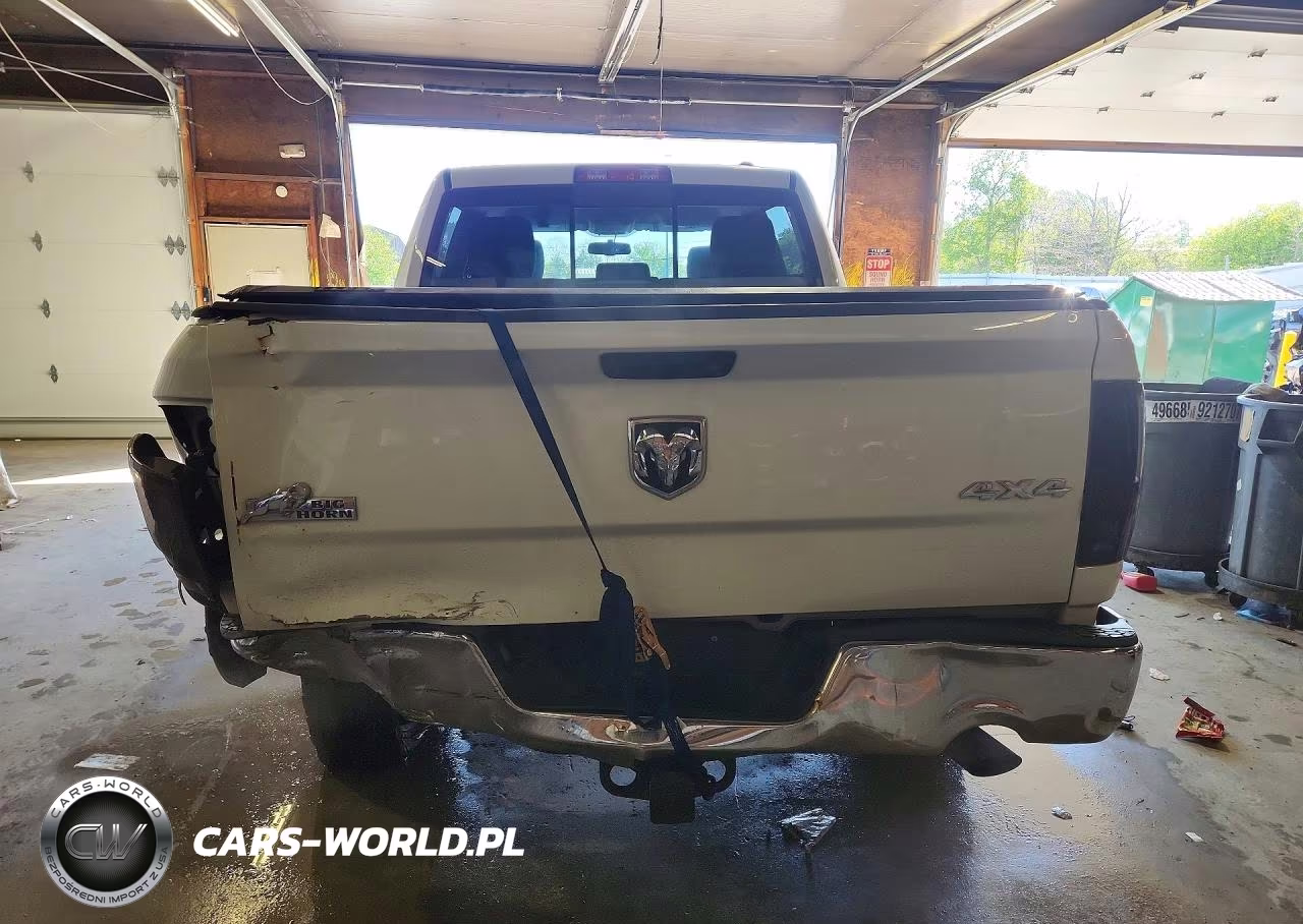 2011 Dodge Ram 1500 VIN:1D7RV1CT7BS518771 - 6