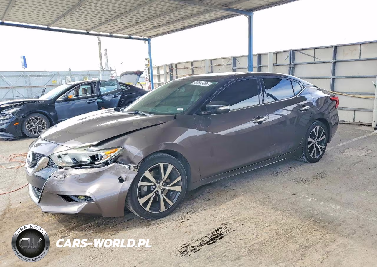 2016 Nissan Maxima Platinum – zdjęcie 1 z 12