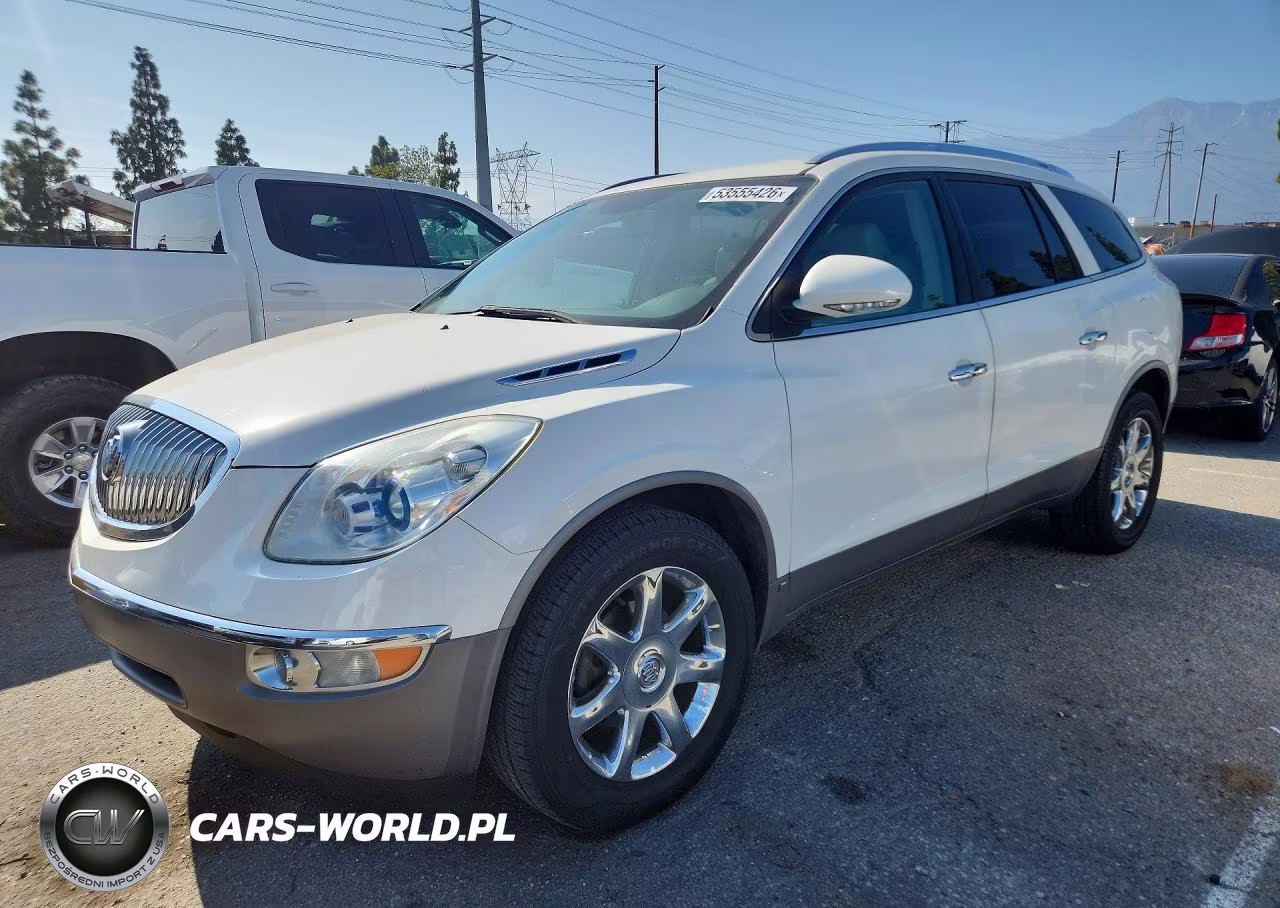 2009 Buick Enclave Cxl