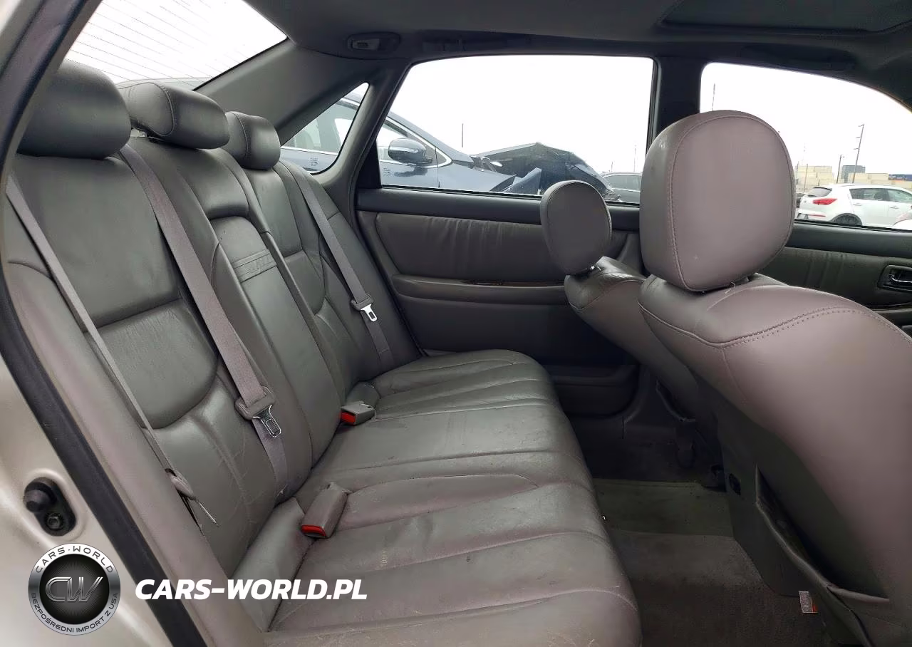 2001 Toyota Avalon Xls VIN:4T1BF28B91U121172 - 10