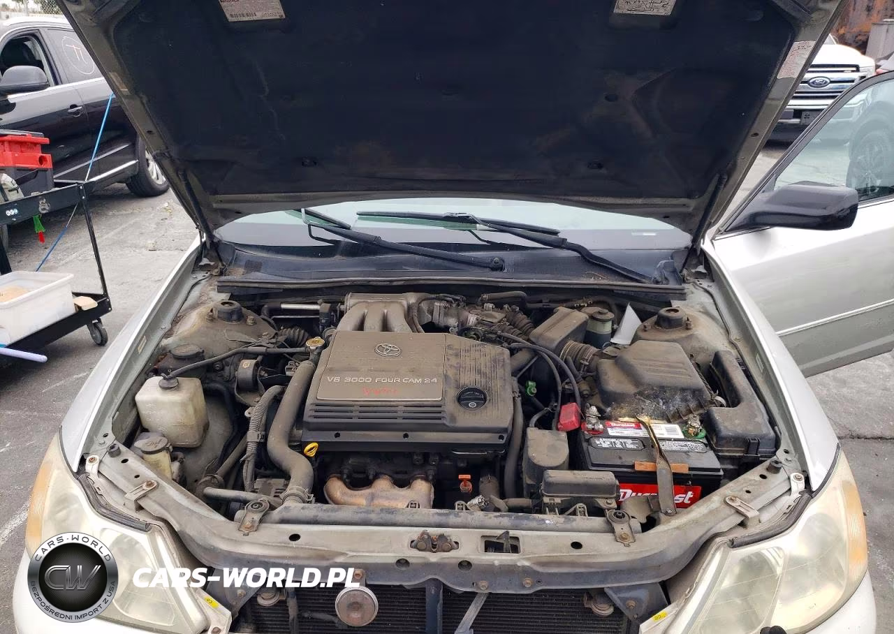 2001 Toyota Avalon Xls VIN:4T1BF28B91U121172 - 11