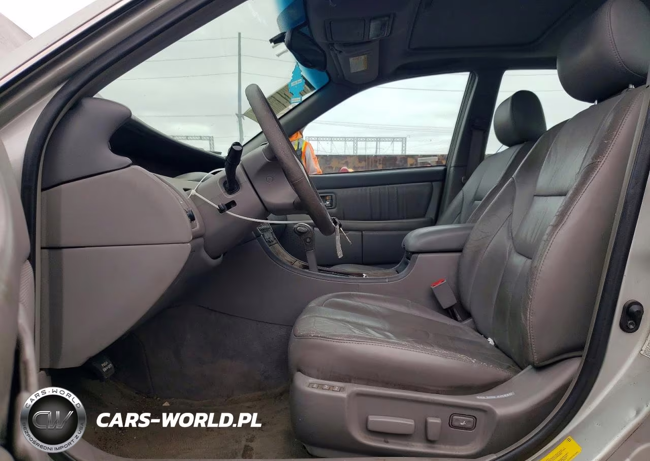 2001 Toyota Avalon Xls VIN:4T1BF28B91U121172 - 7