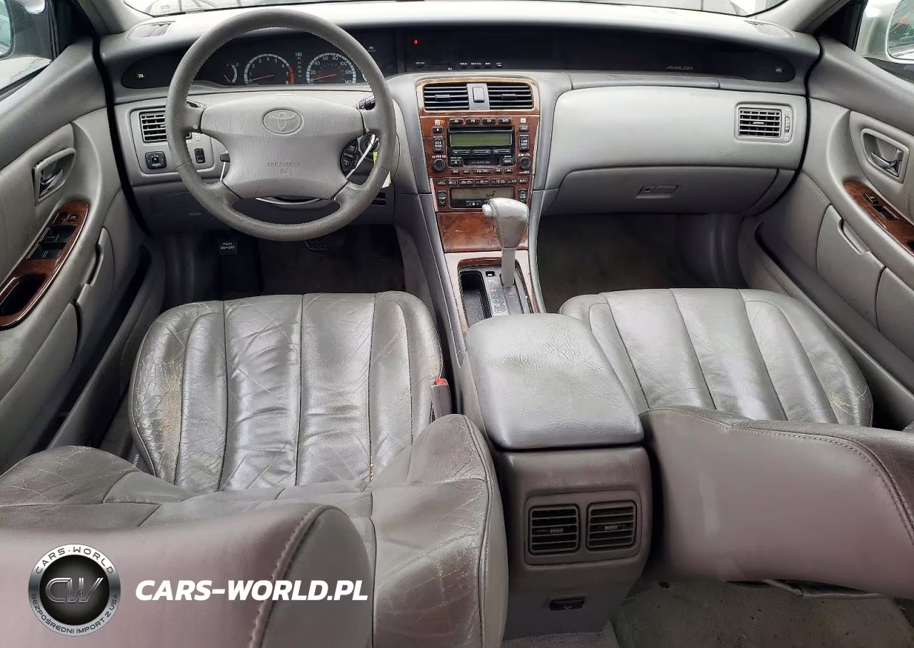 2001 Toyota Avalon Xls VIN:4T1BF28B91U121172 - 8