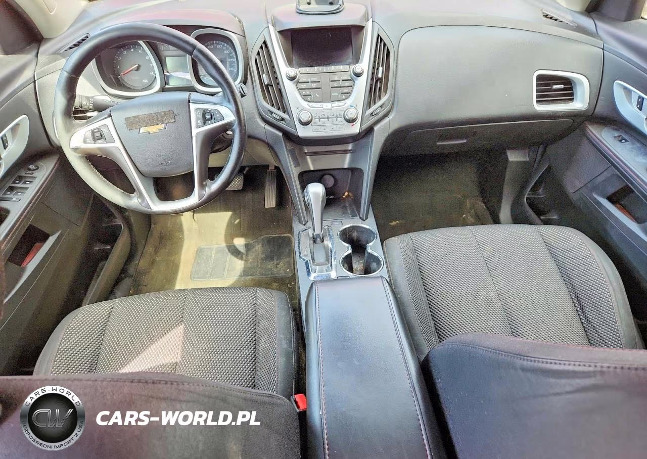 2012 Chevrolet Equinox Lt VIN:2GNALDEK8C1314816 - 8