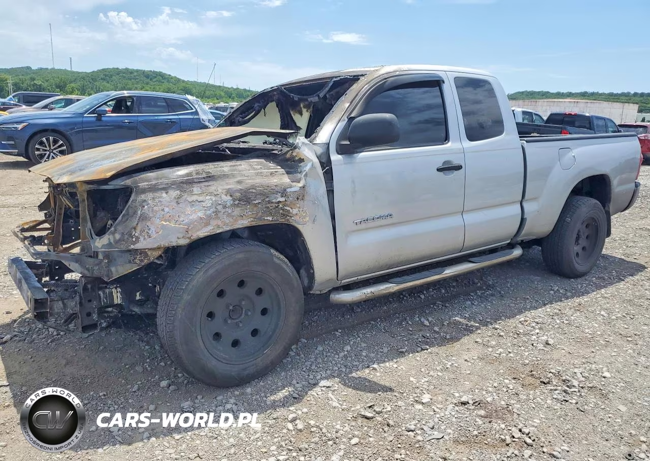 2008 Toyota Tacoma Access Cab