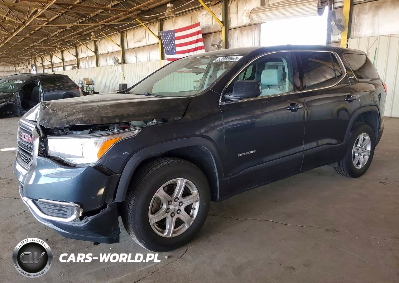 2019 GMC Acadia Sle