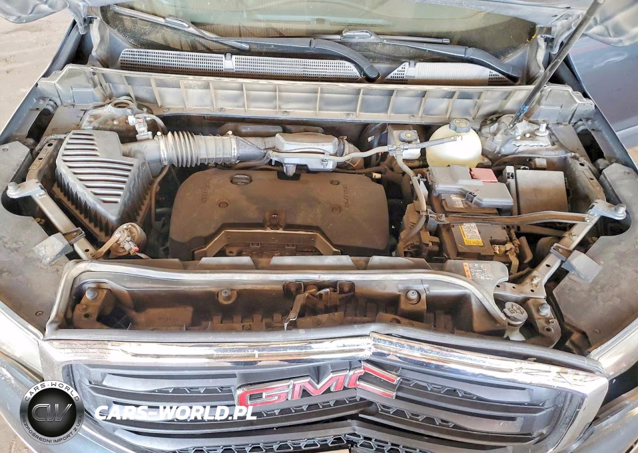 2019 GMC Acadia Sle VIN:1GKKNKLA9KZ272169 - 12