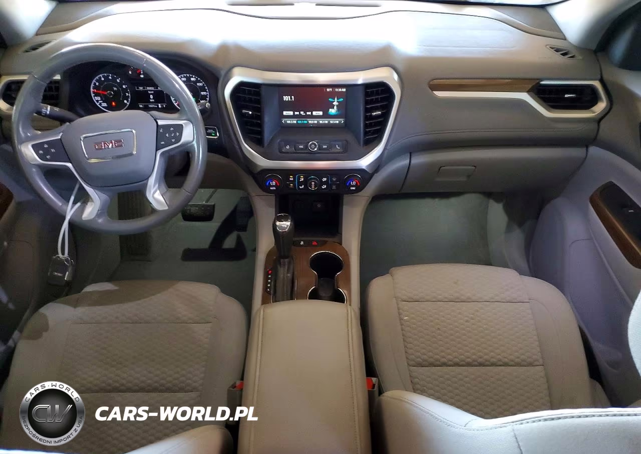 2019 GMC Acadia Sle VIN:1GKKNKLA9KZ272169 - 8