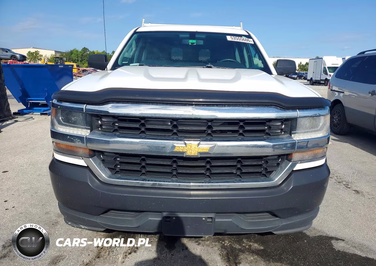 2016 Chevrolet 1500 Silve VIN:1GCRCNEH1GZ201356 - 5