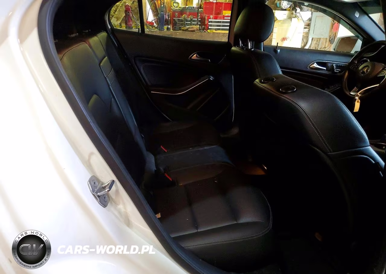 2018 Mercedes-Benz Gla 250 4Matic VIN:WDCTG4GB8JJ521982 - 11