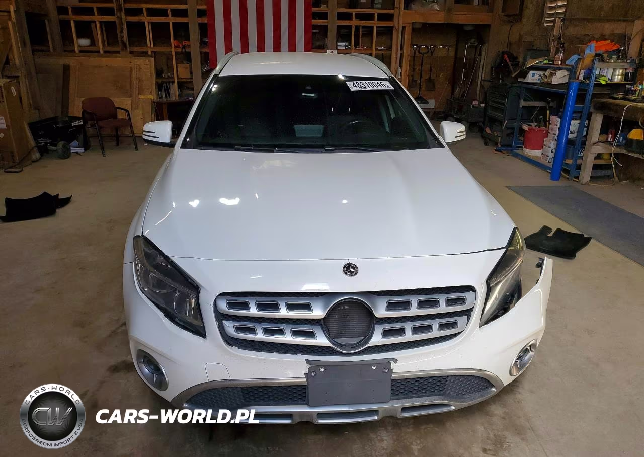 2018 Mercedes-Benz Gla 250 4Matic VIN:WDCTG4GB8JJ521982 - 5