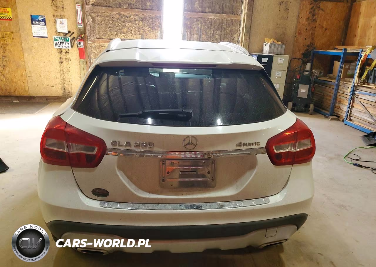 2018 Mercedes-Benz Gla 250 4Matic VIN:WDCTG4GB8JJ521982 - 6