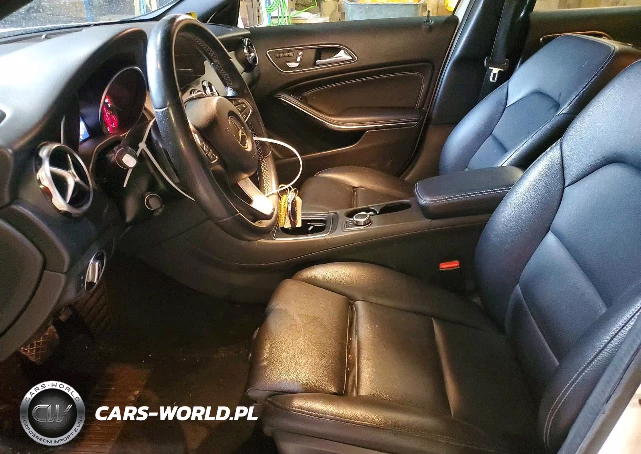 2018 Mercedes-Benz Gla 250 4Matic VIN:WDCTG4GB8JJ521982 - 7