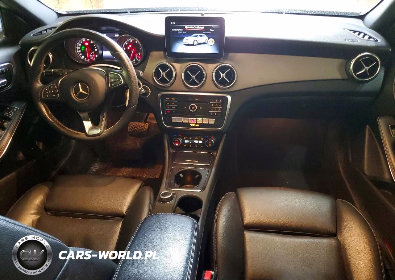 2018 Mercedes-Benz Gla 250 4Matic VIN:WDCTG4GB8JJ521982 - 8