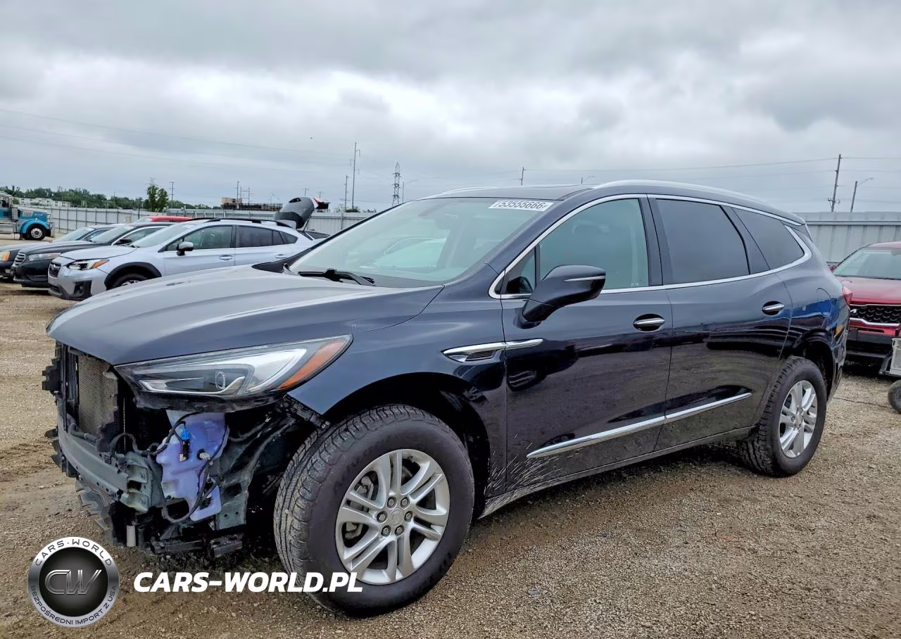 2020 BUICK ENCLAVE AWD ESSENCE