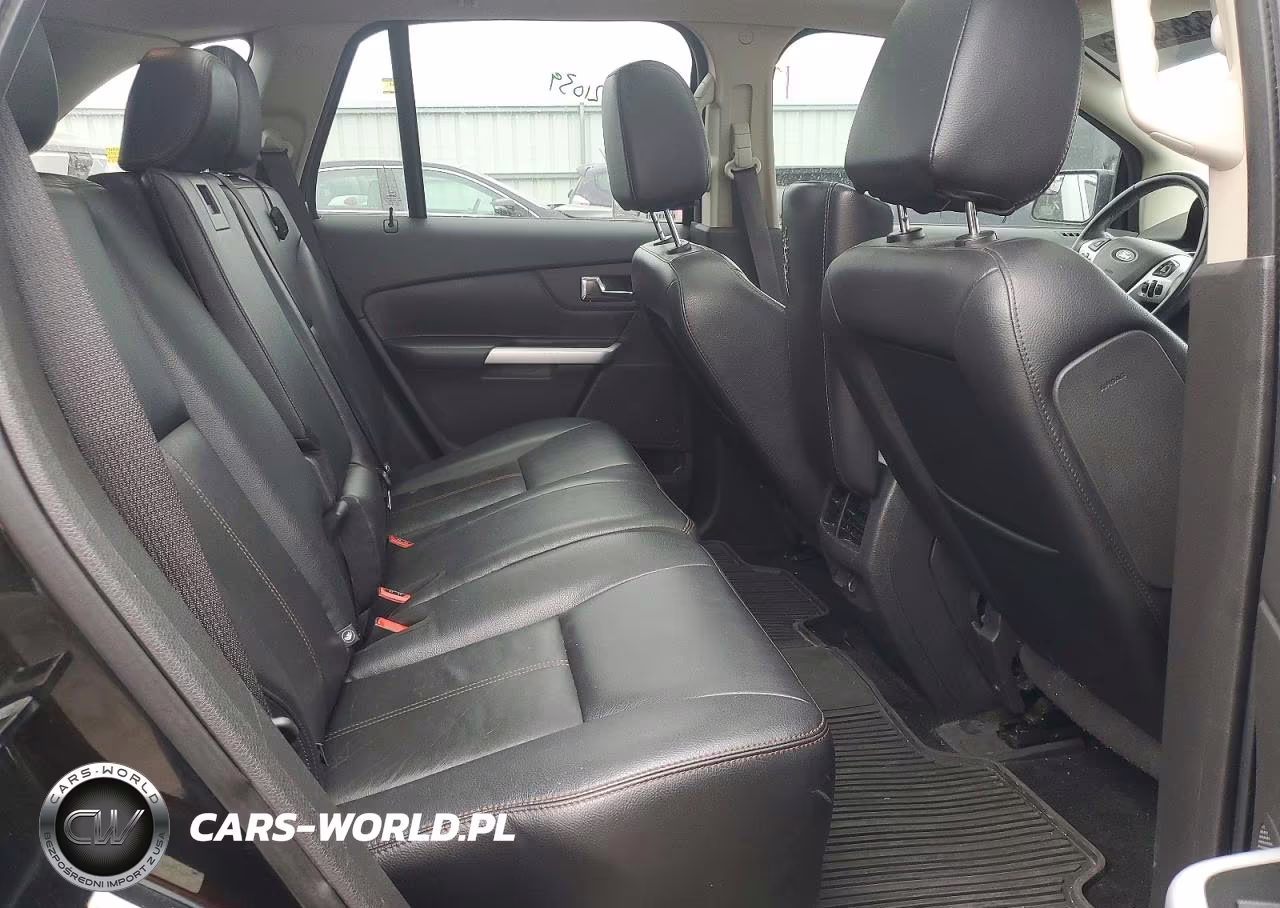 2013 Ford Edge VIN:2FMDK3JC2DBB51850 - 11