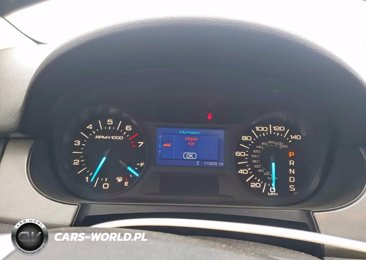 2013 Ford Edge VIN:2FMDK3JC2DBB51850 - 9
