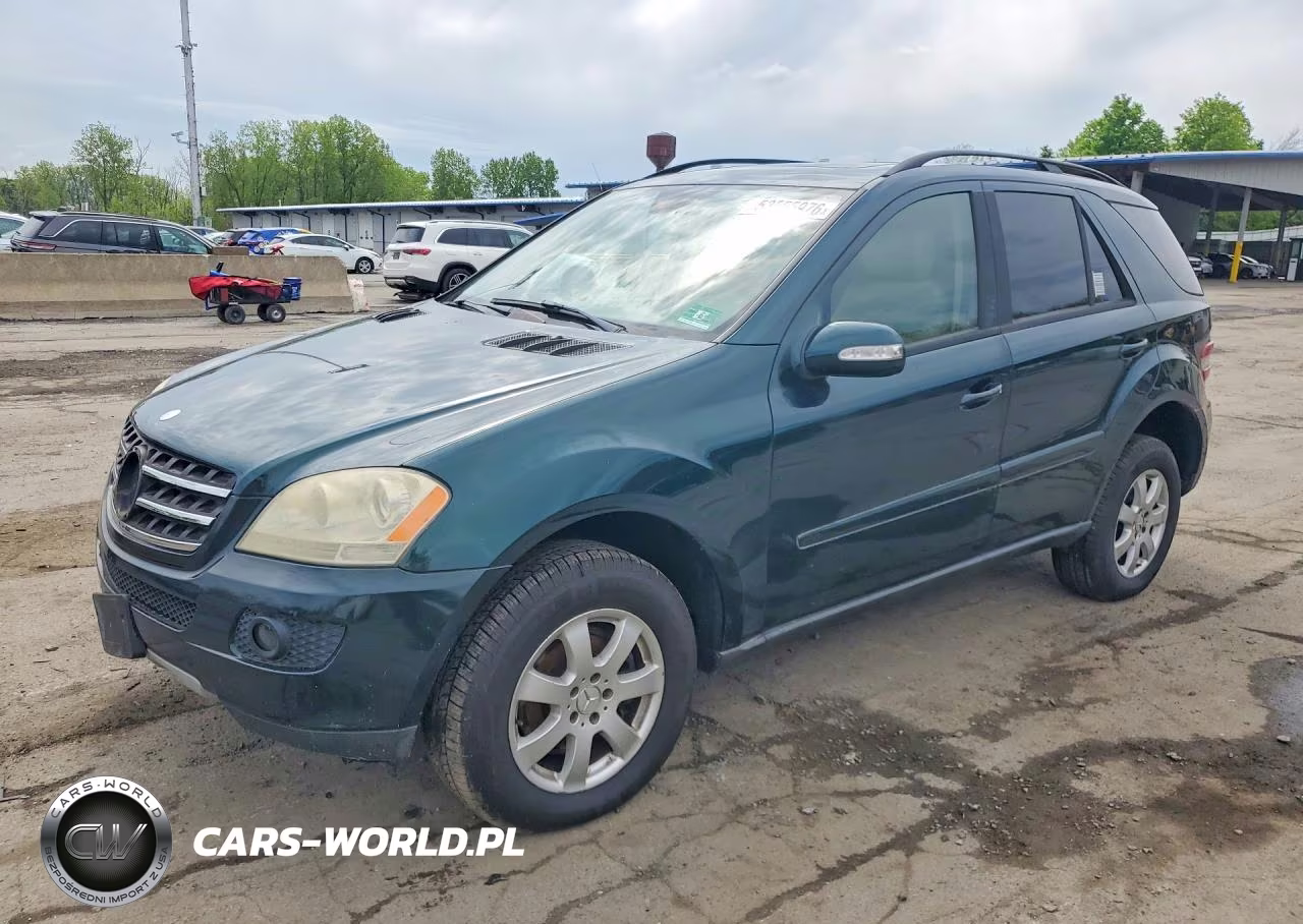 2006 Mercedes Benz M-Class