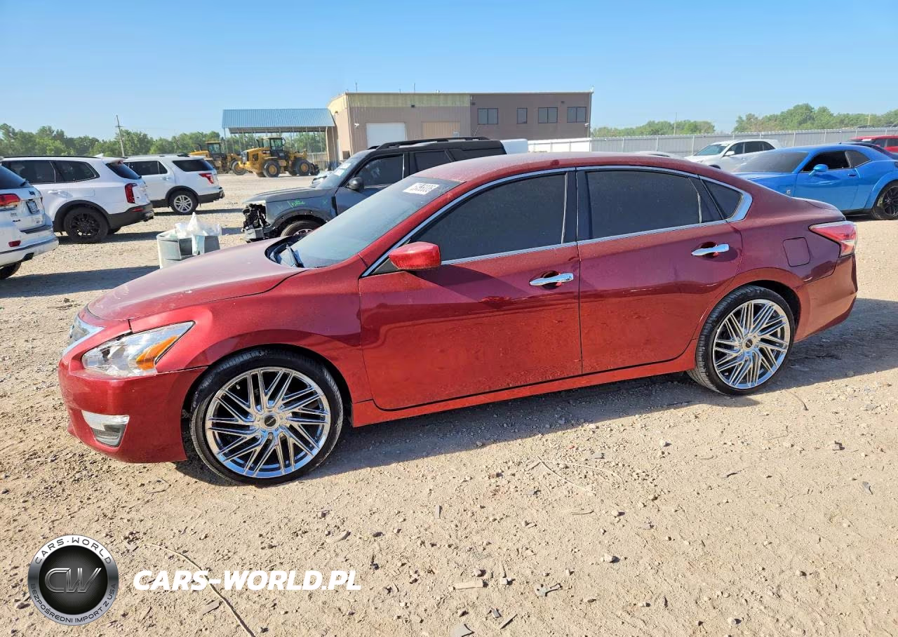 2013 Nissan Altima 2.5