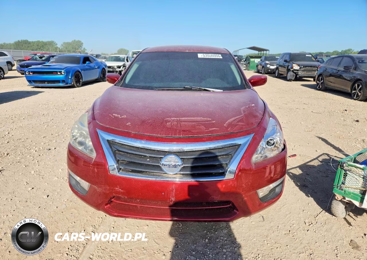 2013 Nissan Altima 2.5 VIN:1N4AL3AP7DC149024 - 5