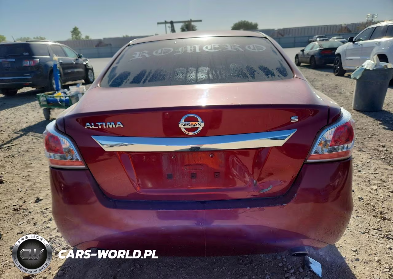 2013 Nissan Altima 2.5 VIN:1N4AL3AP7DC149024 - 6