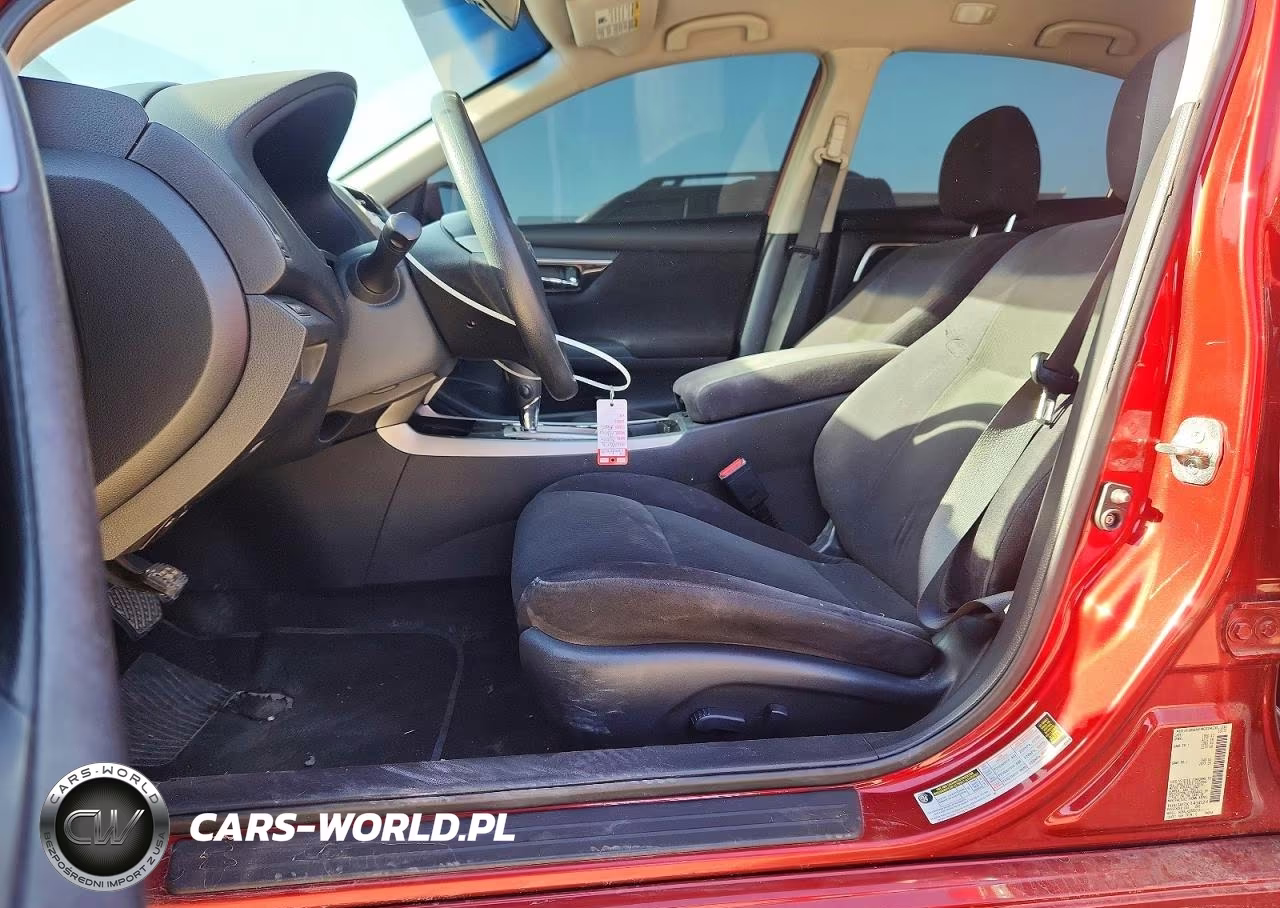 2013 Nissan Altima 2.5 VIN:1N4AL3AP7DC149024 - 7