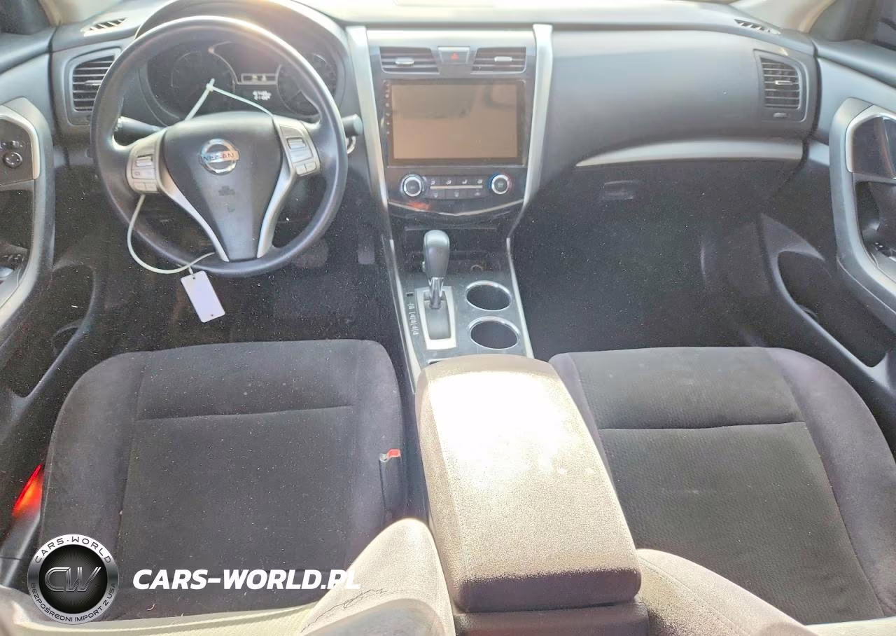 2013 Nissan Altima 2.5 VIN:1N4AL3AP7DC149024 - 8