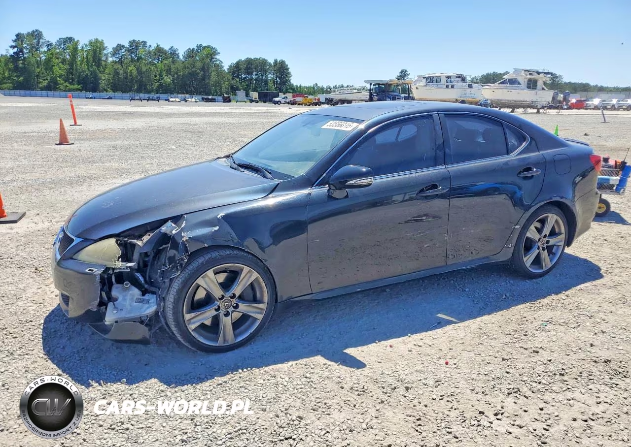 2013 Lexus Is 350
