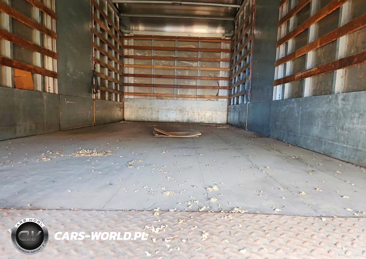 2014 International 4300 Box Truck VIN:3HAMMAAN8EL766621 - 6