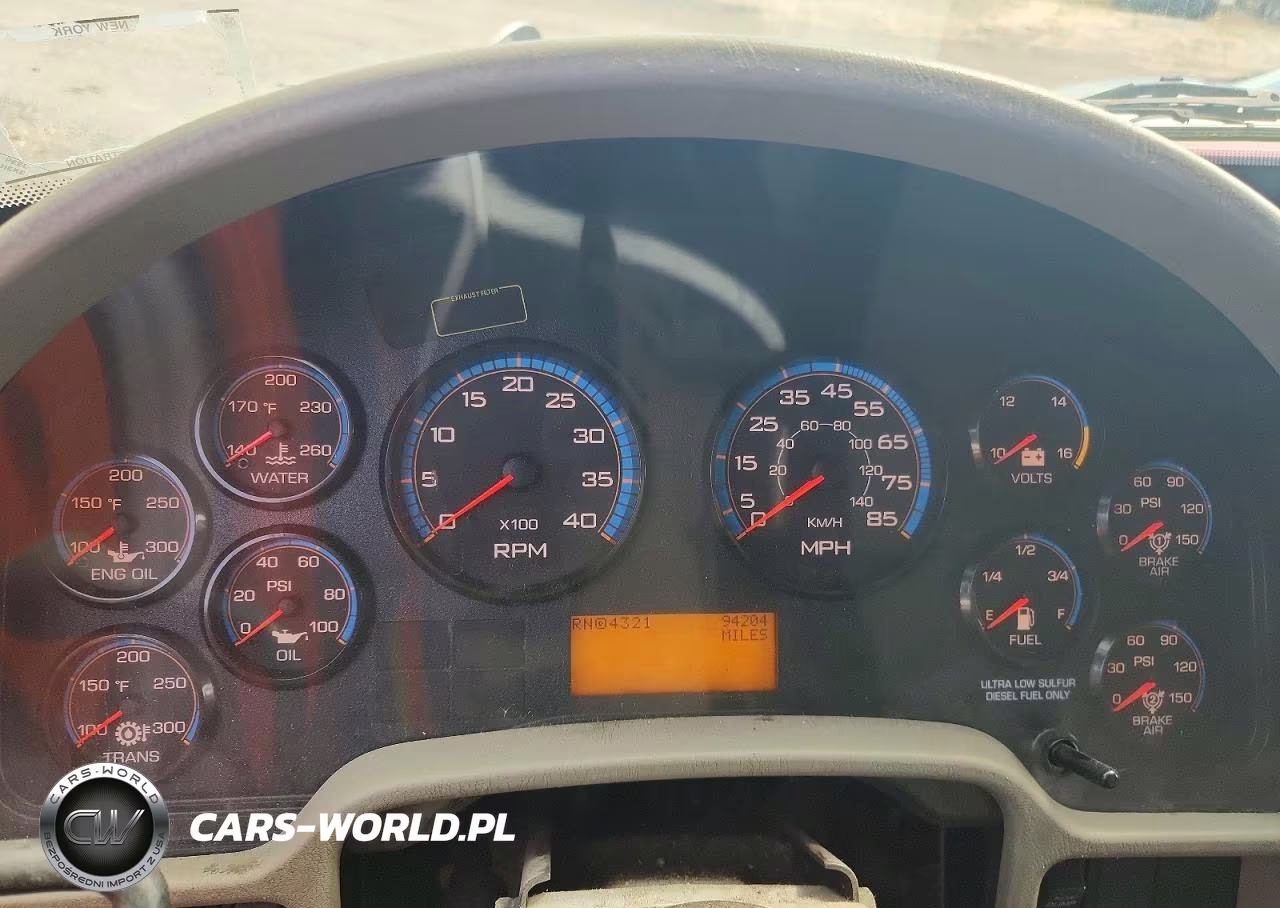2014 International 4300 Box Truck VIN:3HAMMAAN8EL766621 - 8