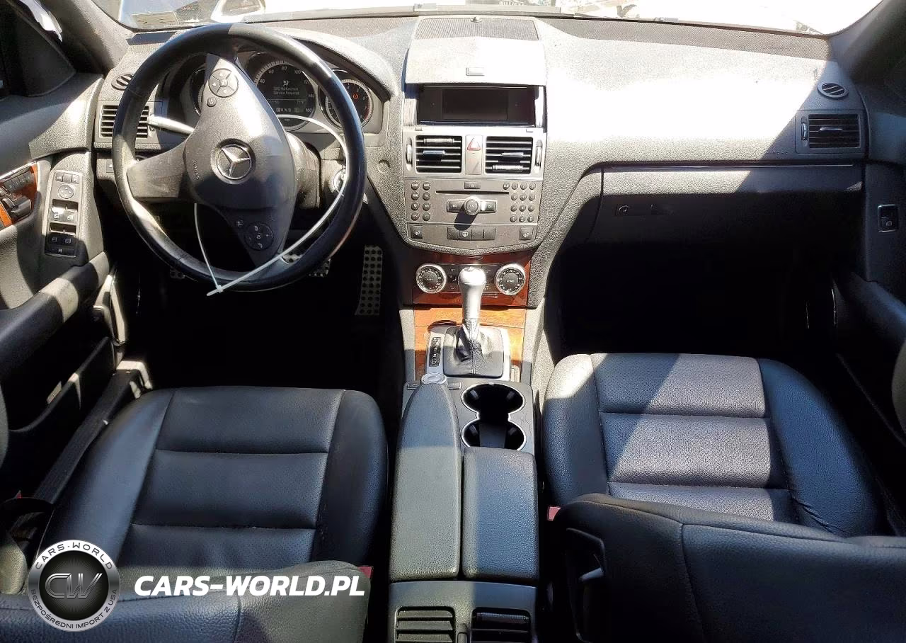 2011 Mercedes-Benz C 300 4Matic VIN:WDDGF8BB5BR153214 - 8