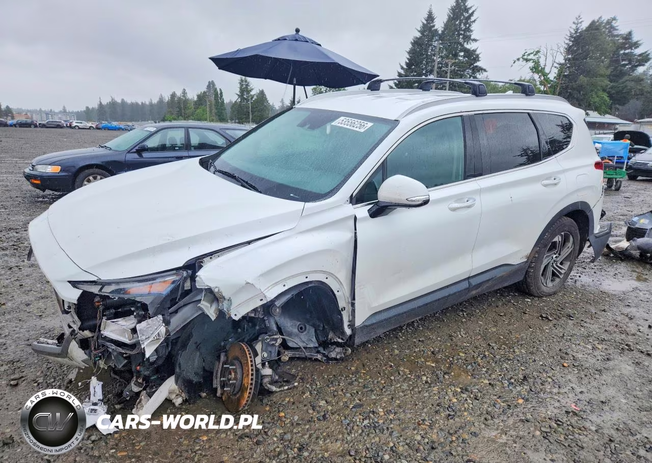 2023 Hyundai Santa Fe Sel – zdjęcie 1 z 14