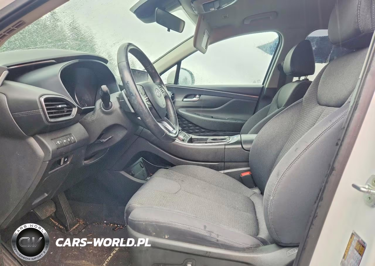 2023 Hyundai Santa Fe Sel VIN:5NMS2DAJ6PH486521 - 7