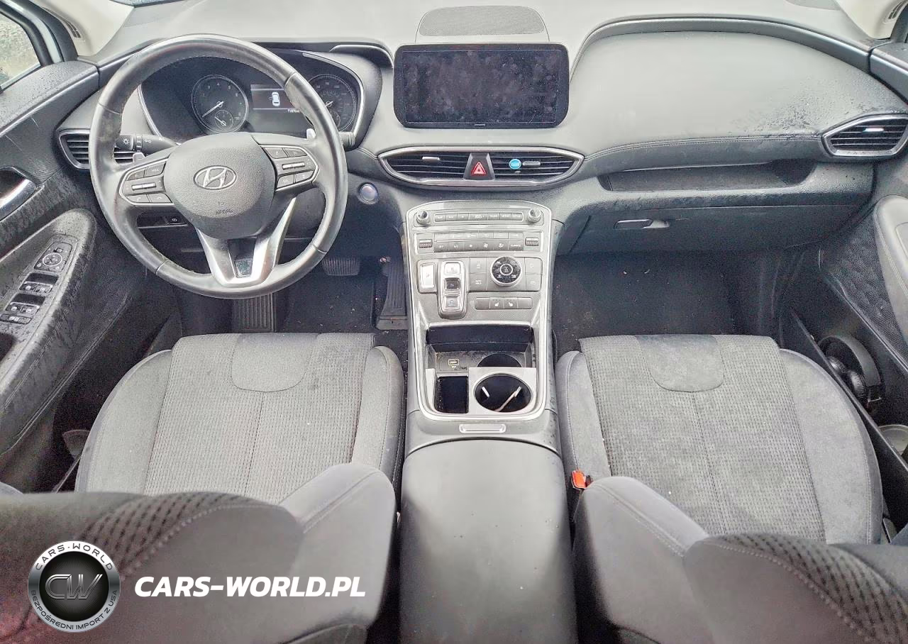2023 Hyundai Santa Fe Sel VIN:5NMS2DAJ6PH486521 - 8