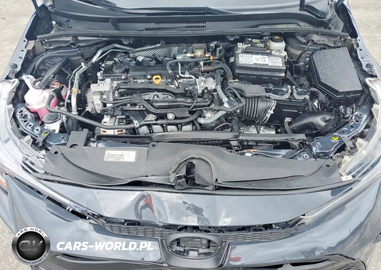 2026 Toyota Corolla Le VIN:5YFB4MDE8TP415295 - 11