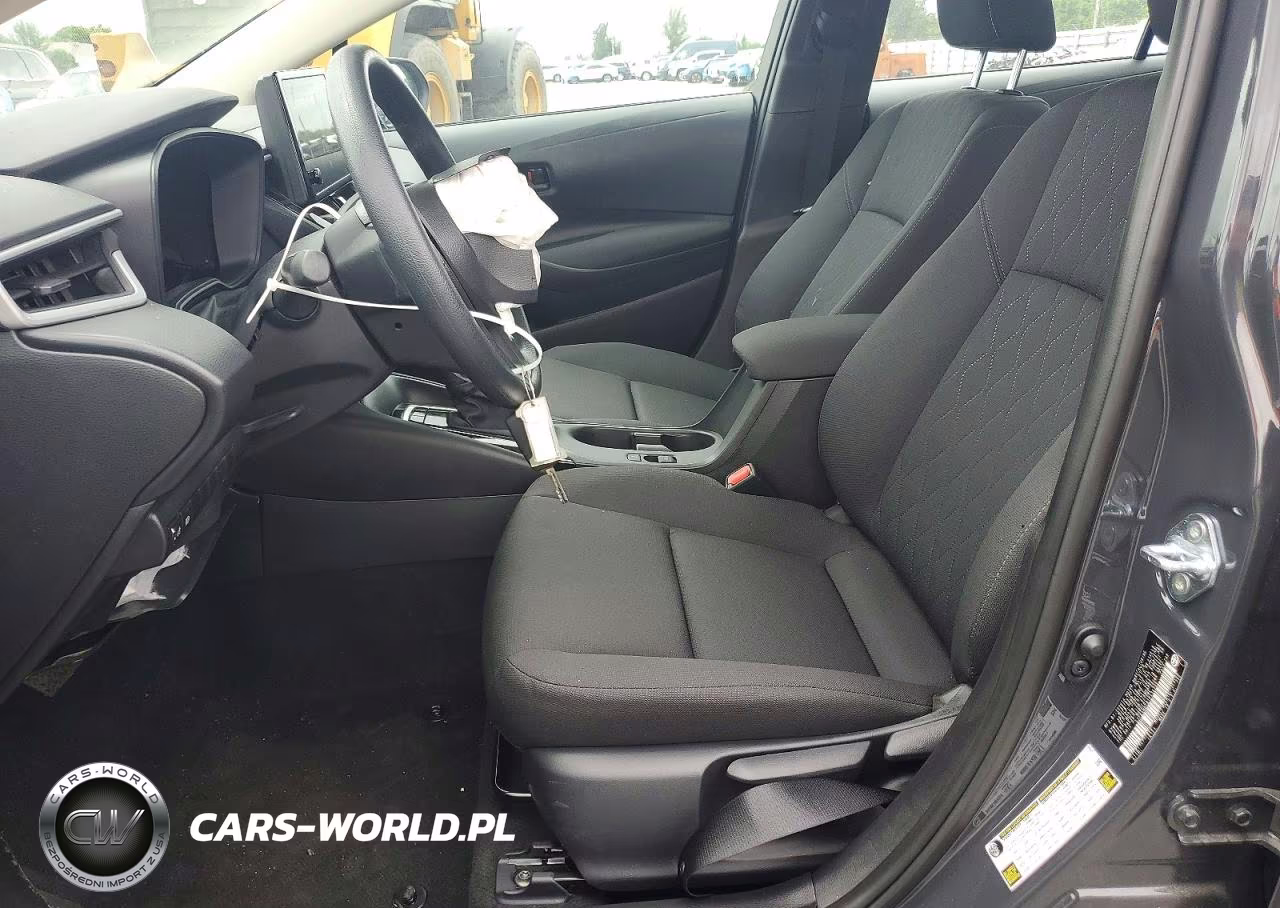 2026 Toyota Corolla Le VIN:5YFB4MDE8TP415295 - 7