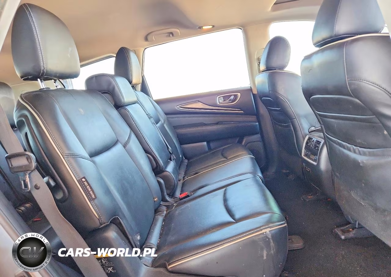 2019 Infiniti Qx60 Pure VIN:5N1DL0MM2KC553090 - 11