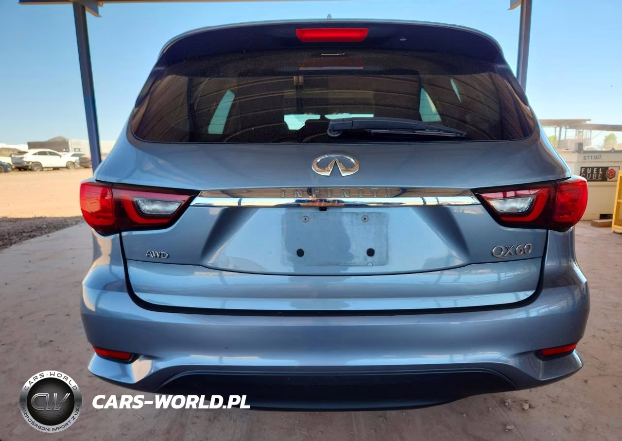 2019 Infiniti Qx60 Pure VIN:5N1DL0MM2KC553090 - 6