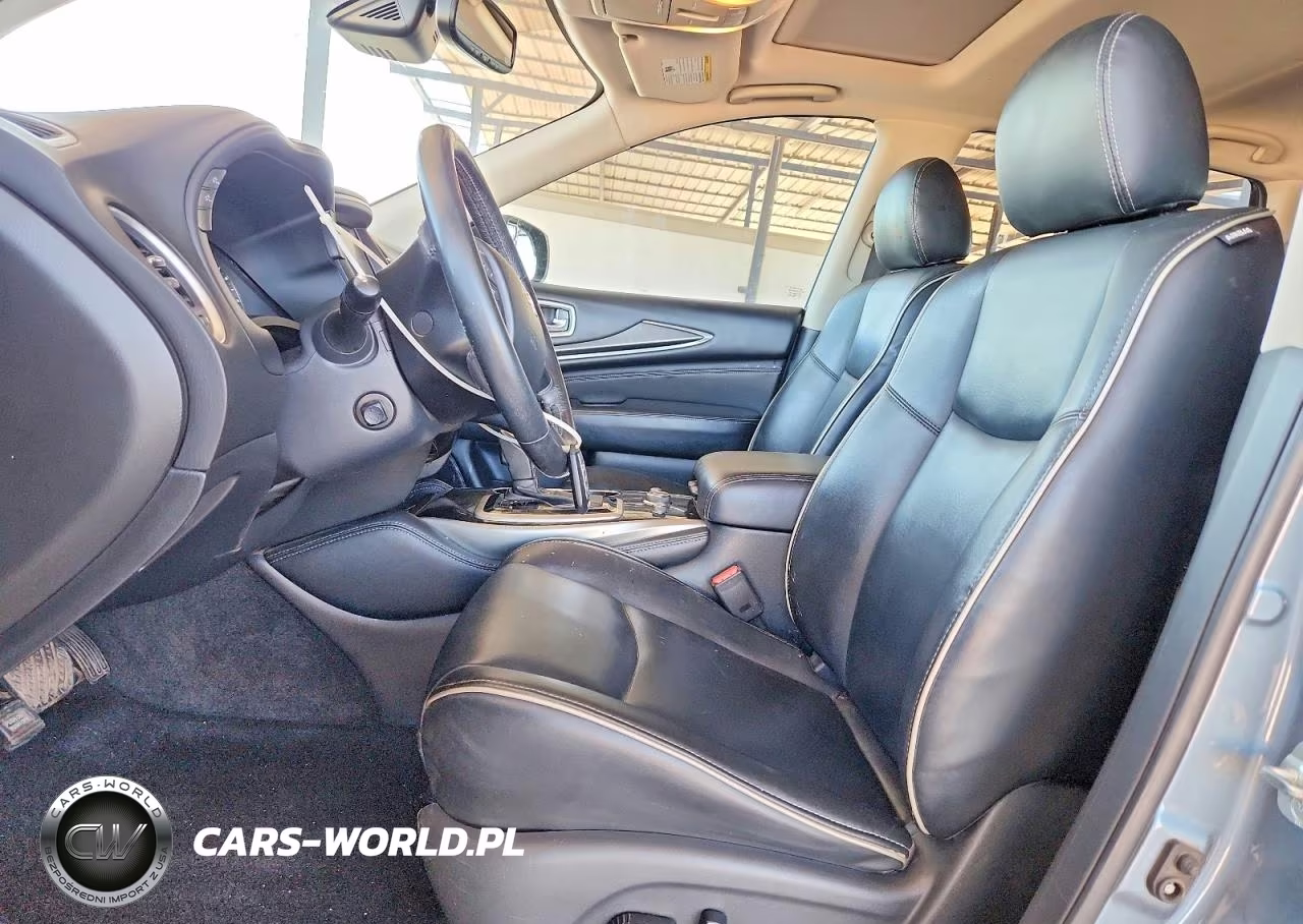 2019 Infiniti Qx60 Pure VIN:5N1DL0MM2KC553090 - 7