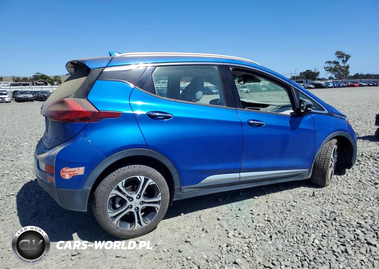 2019 Chevrolet Bolt Ev Premier VIN:1G1FZ6S08K4106216 - 3
